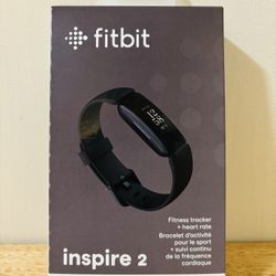 Fitbit inspire 2