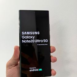 Galaxy Note 20 Ultra 5G 