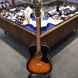 Recording King ROS-9-FE5-TS Dirty 30s 9 000 Acoustic-Electric Guitar Tobacco Sunburst 💵  💳  💵  Cash & Card Accepted 