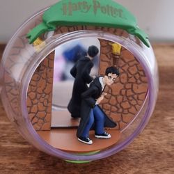 Harry Potter 2001 Hanging Ornaments 3" Figure  