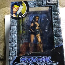 Stark Raven Cobretta Action Figure Endless Horizons Entertainment