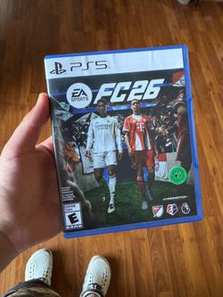 FC 26 for ps5