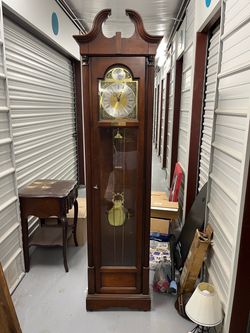 Howard Miller Grandfather Clock