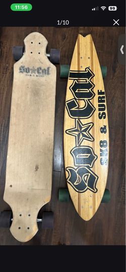 Skateboards Longboards