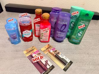 Shampoo & Conditioner