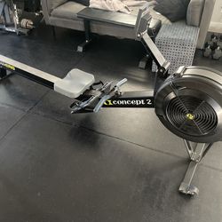 Concept 2 Rower RowErg 