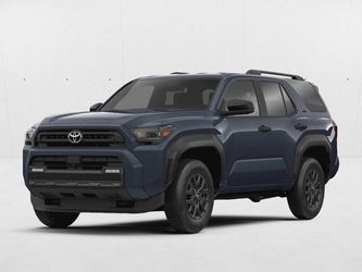 2025 Toyota 4Runner