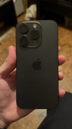 iPhone 15 pro 128 GB