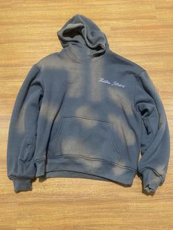Thirteen Studios Charcol 2 Layer Hoodie