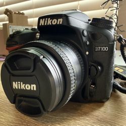 Nikon 7100
