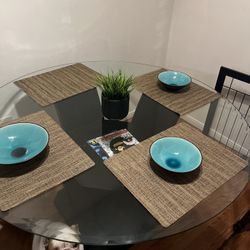 Dining Table With Chairs 