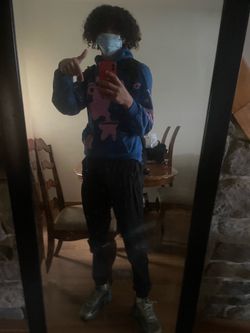 Spider hoodie
