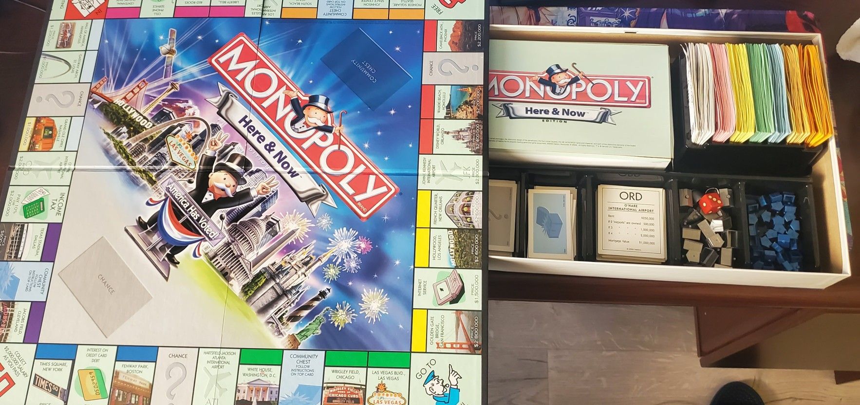 Monopoly Board Game