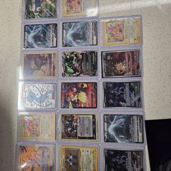 Pokémon cards