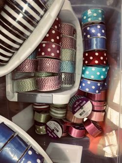 Ribbon $1/ea