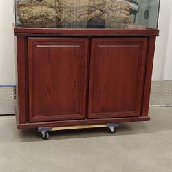 Reptile Tank With Stand