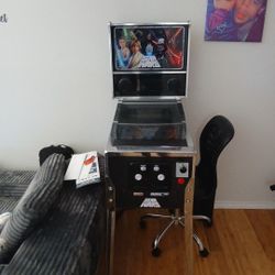 Star Wars 1up Pinball Machine 