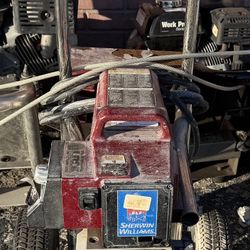 Titan Performer 640ix electric airless Sprayer 