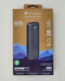 20,000 mAh Power Bank