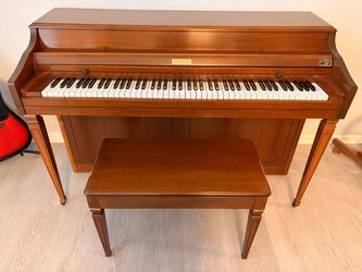Wurlitzer Piano