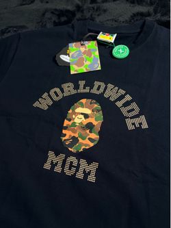 Bape x Mcm