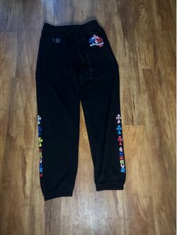 Chrome Hearts Cross Sweatpants