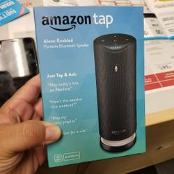 AMAZON TAP WIRELESS BLUETOOTH SPEAKER "ALEXA"