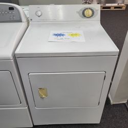 ☃️Everything Must Go! Old School GE Electric Dryer-Warranty Included 