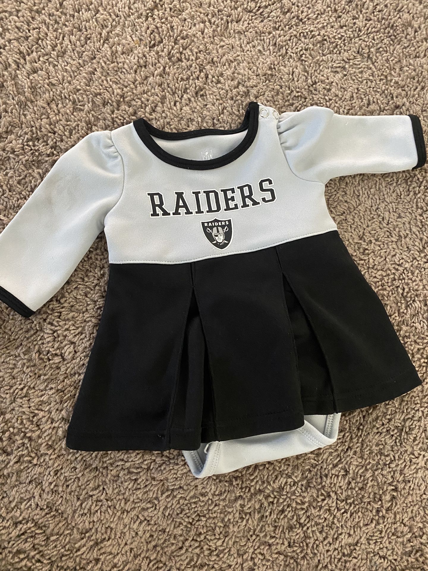 Raider Jersey / Dress