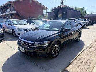 2021 Volkswagen Jetta