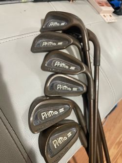 Primo III Golf Iron Set BERYLLIUM COPPER 4-P