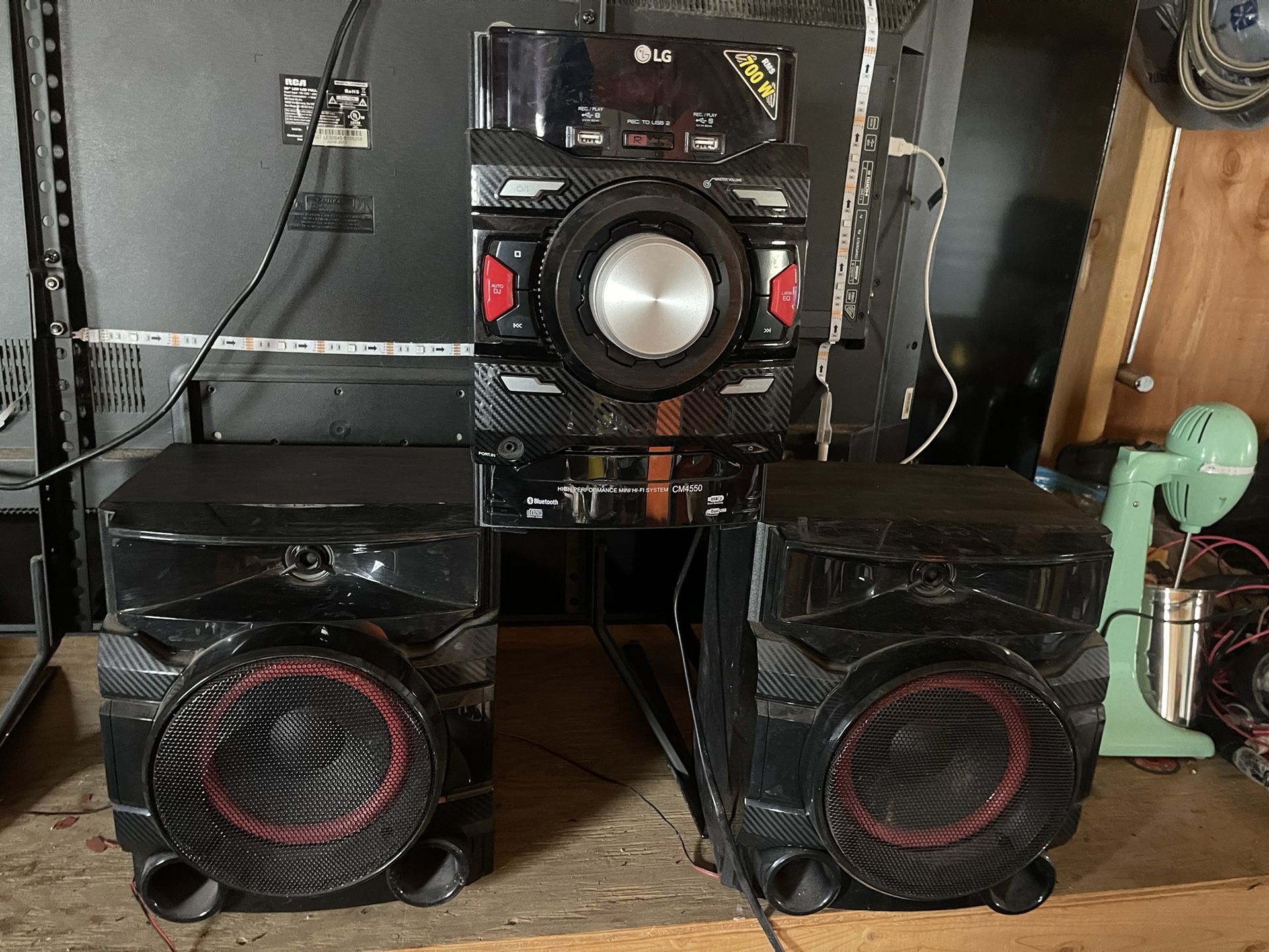 Sound System