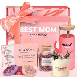 🎁 LUXURY MOM GIFT BOX – Only $15! (Buy 3+ for $10 Each!) 🎀 Original price is 30$-35$!!