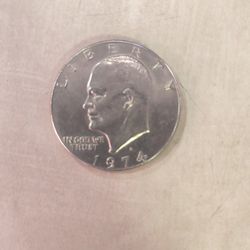 Eisenhower $ Dollar $