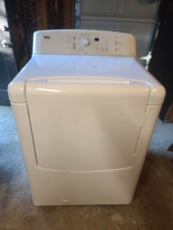Kenmore gas dryer
