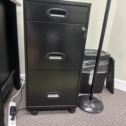 Small Filing Cabinet 