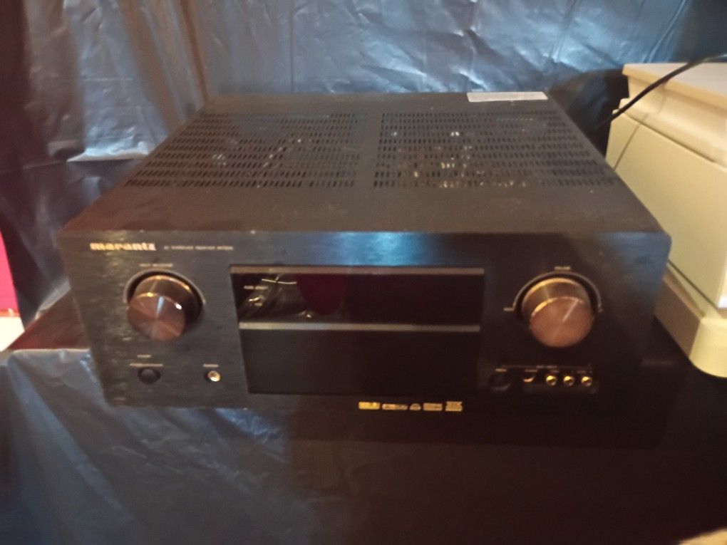 Merantz High Powered Receiver 