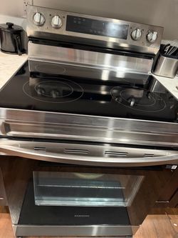 stove