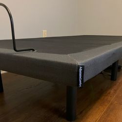 Adjustable Frame, Twin XL, Like New, Perfect Condition