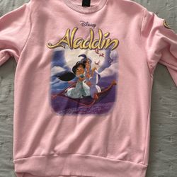 Disney Aladdin Sweatshirt 