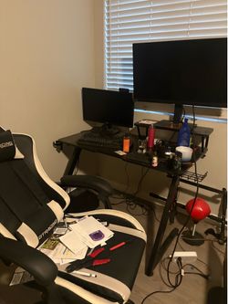GROW TENT AND GAMING STUFF