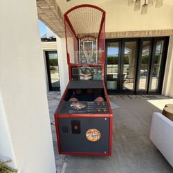Super Shot Basketball Arcade Game – Needs TLC but Fixable! 🏀🔥