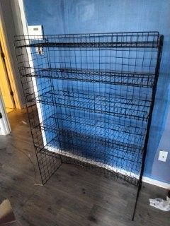 Chip rack
