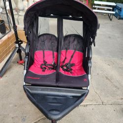 Babytrend Stroller.