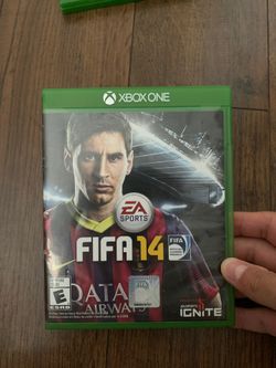 Fifa 14 xbox one