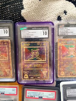Ancient mew corrected version 2 mislabeled as 1