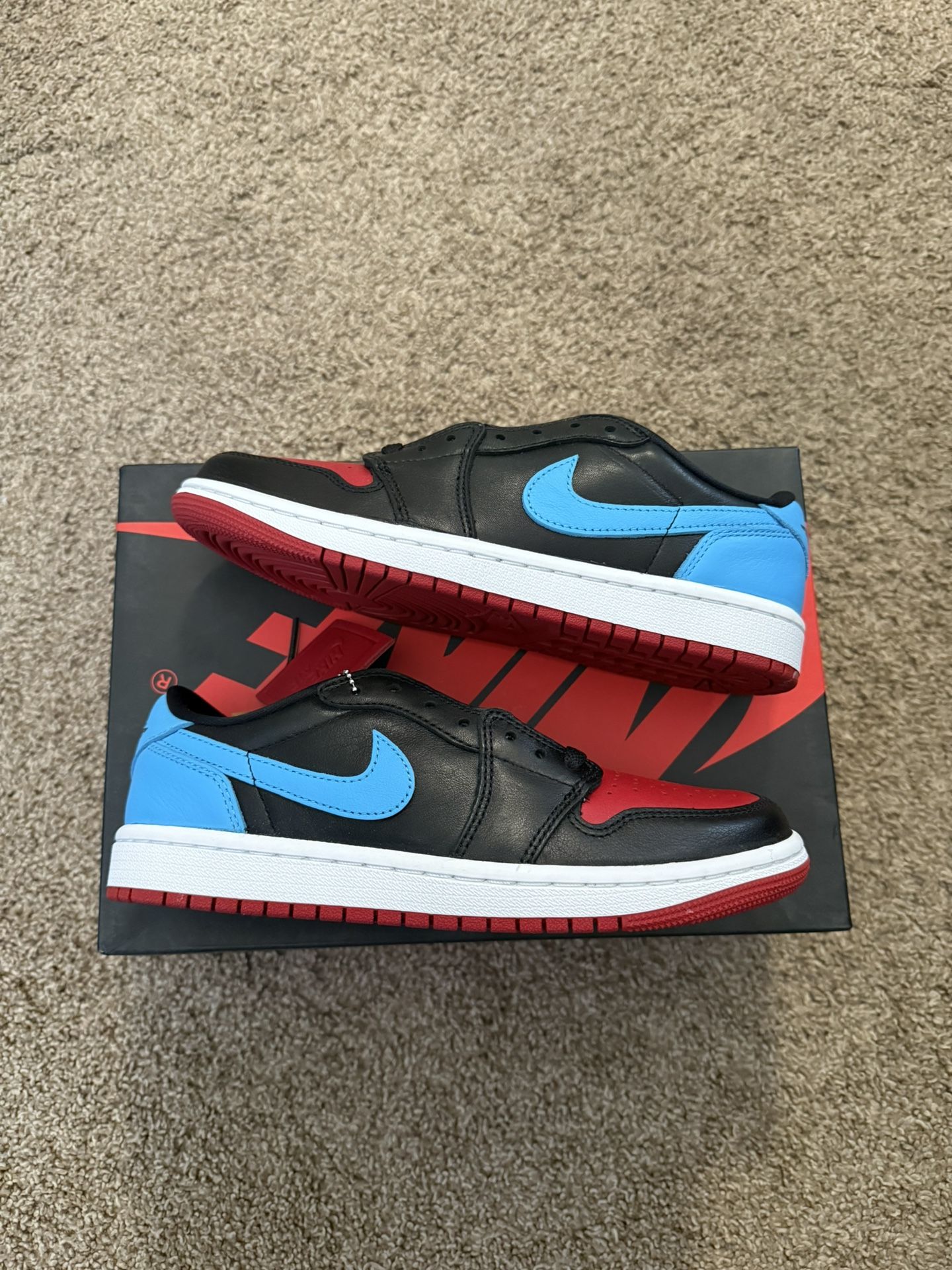 Jordan 1 Low NC To Chi 