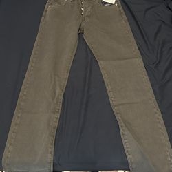 Levis 501 28x30