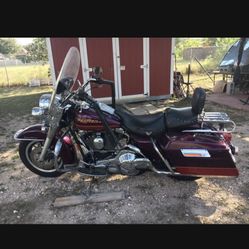 1996 HARLEY DAVIDSON ROAD KING