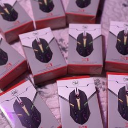 Professional Game Mouse